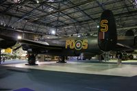R5868 @ RAFM-HEN - Taken at the RAF Museum, Hendon. December 2008 - by Steve Staunton
