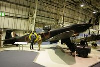 N1671 @ RAFM-HEN - Taken at the RAF Museum, Hendon. December 2008 - by Steve Staunton