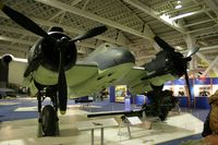 RD253 @ RAFM-HEN - Taken at the RAF Museum, Hendon. December 2008 - by Steve Staunton
