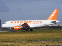 G-EZBB @ EGGP - Easyjet - by chris hall