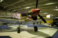 FX760 @ RAFM-HEN - Taken at the RAF Museum, Hendon. December 2008 - by Steve Staunton
