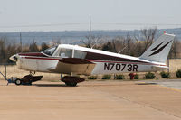N7073R @ GPM - At Grand Prairie Municipal - by Zane Adams