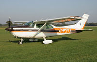 G-PDHJ @ EGKH - Cessna 182