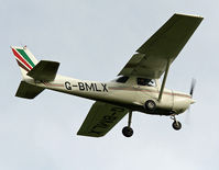 G-BMLX @ EGKH - CESSNA 150 - by Martin Browne
