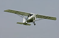 G-CECC @ EGKH - IKARUS C42 - by Martin Browne