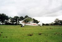 G-BBHJ @ WOODCHURCH - Taken at the Wings and Wheels meeting at Woodchurch, Kent in 1993