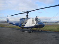 EC-GSP @ LPBR - Bell uh-1 at Braga from aeronorte company