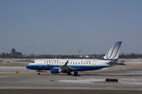 N655RW @ KORD - ERJ 170-100 SE