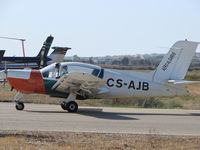 CS-AJB @ LPPM - Socata rallye from aeroalgarve company - by ze_mikex