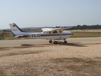 D-EGJD @ LPPM - Cessna 172 from aerovip a portimao - by ze_mikex