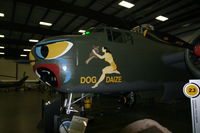43-4999 @ KBDL - New England Air Museum, Windsor Locks, CT - by Mark Silvestri