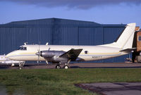 N980TT @ EGGW - EGGW - by Nick Dean