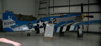 N51KD @ OLM - at Olimpic Museum, Tumwater, WA - by Wolf Kotenberg