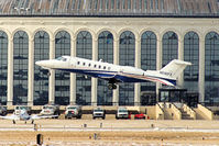 N616FX @ KDPA - Taking Off at KDPA