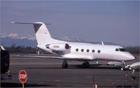 N393U @ KSEA - KSEA - by Nick Dean
