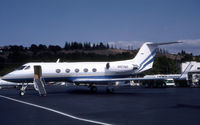 N623MS @ KBFI - KBFI - by Nick Dean