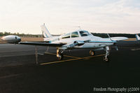 N310AW @ JNX - N/A - by J.B. Barbour