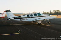 N111LJ @ JNX - N/A - by J.B. Barbour