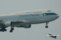 B-HKT @ VHHH - Cathay Pacific - by Michel Teiten ( www.mablehome.com )