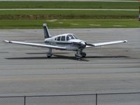 N8395S @ GWW - Sharp - by J.B. Barbour