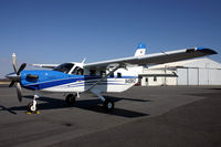 N498KQ @ KEHO - First time a Kodiak visited Shelby. - by Jamin
