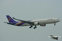 HS-TEB @ VHHH - Thai Airways - by Michel Teiten ( www.mablehome.com )