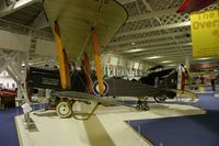 F1010 @ RAFM-HEN - Taken at the RAF Museum, Hendon. December 2008 - by Steve Staunton