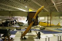 F1010 @ RAFM-HEN - Taken at the RAF Museum, Hendon. December 2008 - by Steve Staunton