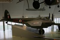 TJ138 @ RAFM-HEN - Taken at the RAF Museum, Hendon. December 2008 - by Steve Staunton