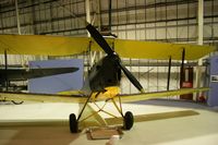T6296 @ RAFM-HEN - Taken at the RAF Museum, Hendon. December 2008 - by Steve Staunton