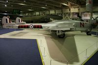 VT812 @ RAFM-HEN - Taken at the RAF Museum, Hendon. December 2008 - by Steve Staunton