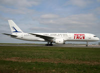 D4-CBG @ LFPG - Taxiing to his gate... - by Shunn311
