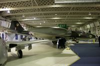 WE139 @ RAFM-HEN - Taken at the RAF Museum, Hendon. December 2008 - by Steve Staunton