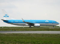 PH-BXL @ LFPG - Taxiing to his gate... - by Shunn311