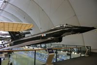 ZH588 @ RAFM-HEN - Taken at the RAF Museum, Hendon. December 2008 - by Steve Staunton