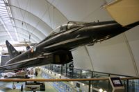 ZH588 @ RAFM-HEN - Taken at the RAF Museum, Hendon. December 2008 - by Steve Staunton