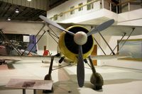 MM5701 @ RAFM-HEN - Taken at the RAF Museum, Hendon. December 2008 - by Steve Staunton