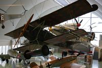 8417-18 @ RAFM-HEN - Taken at the RAF Museum, Hendon. December 2008 - by Steve Staunton