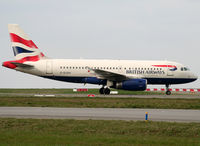 G-EUOH @ LFPG - Txiing to his gate... - by Shunn311