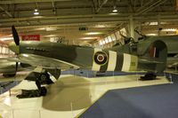 MN235 @ RAFM-HEN - Taken at the RAF Museum, Hendon. December 2008 - by Steve Staunton