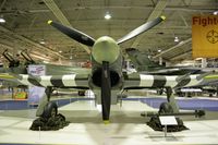 MN235 @ RAFM-HEN - Taken at the RAF Museum, Hendon. December 2008 - by Steve Staunton
