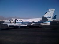 N837MA @ KELP - On the ramp at El Paso Int'l Aiport - by Conrad