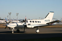 N425PL @ KPAE - KPAE - by Nick Dean