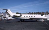 N50BH @ KBFI - KBFI - by Nick Dean