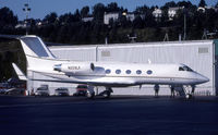 N333LX @ KBFI - KBFI - by Nick Dean