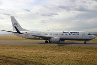 TC-SUI @ LOWG - Flight from GRZ/LOWG to AYT/LTAI - by Robert Schöberl