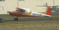 N8348B @ S50 - Warming up - by Wolf Kotenberg