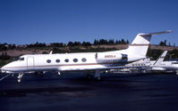 N900LA @ KBFI - KBFI - by Nick Dean