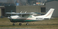 N6299C @ S50 - warmed up and ready to go - by Wolf Kotenberg