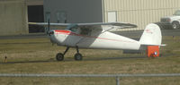 N54JG @ S50 - nice day to go flyin' - by Wolf Kotenberg